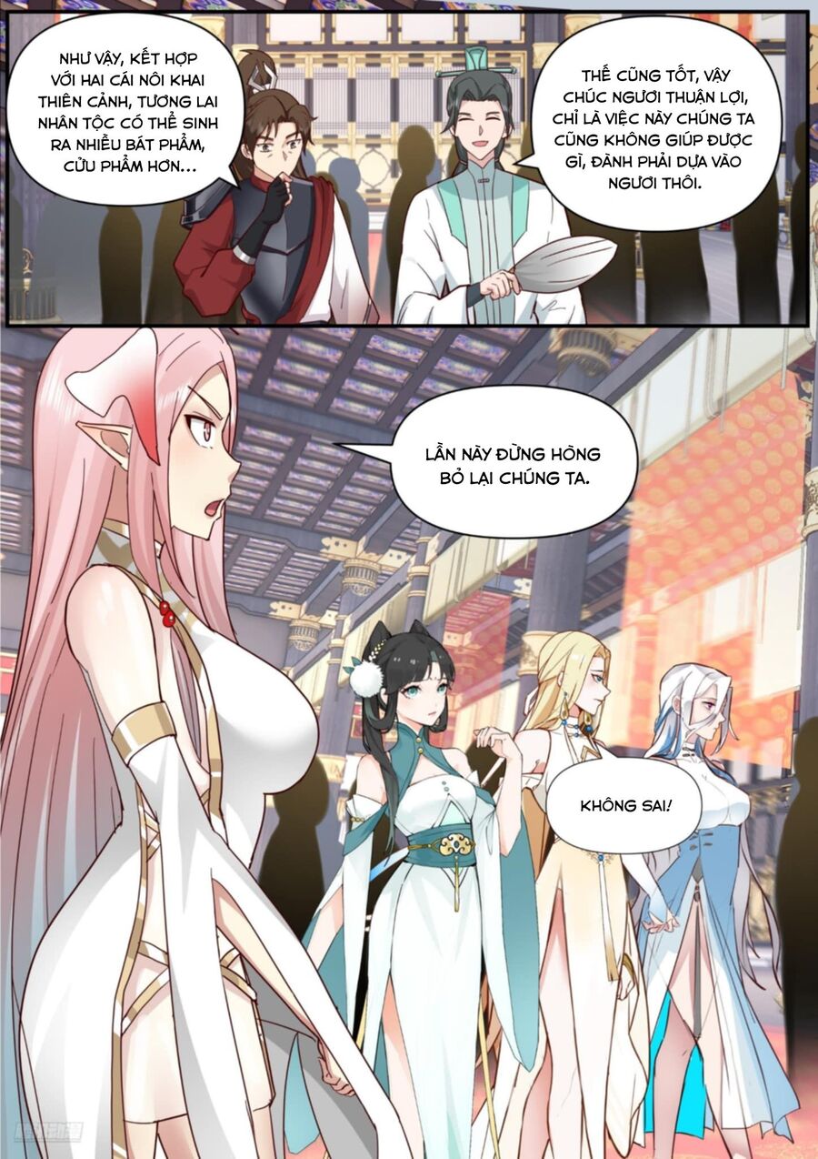 Võ Luyện Đỉnh Phong Chapter 4844 - Trang 2