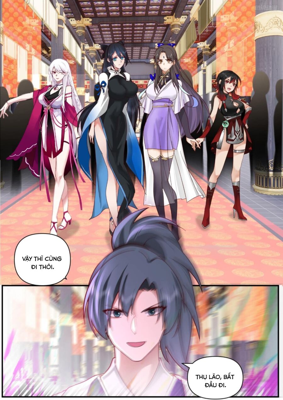Võ Luyện Đỉnh Phong Chapter 4844 - Trang 2