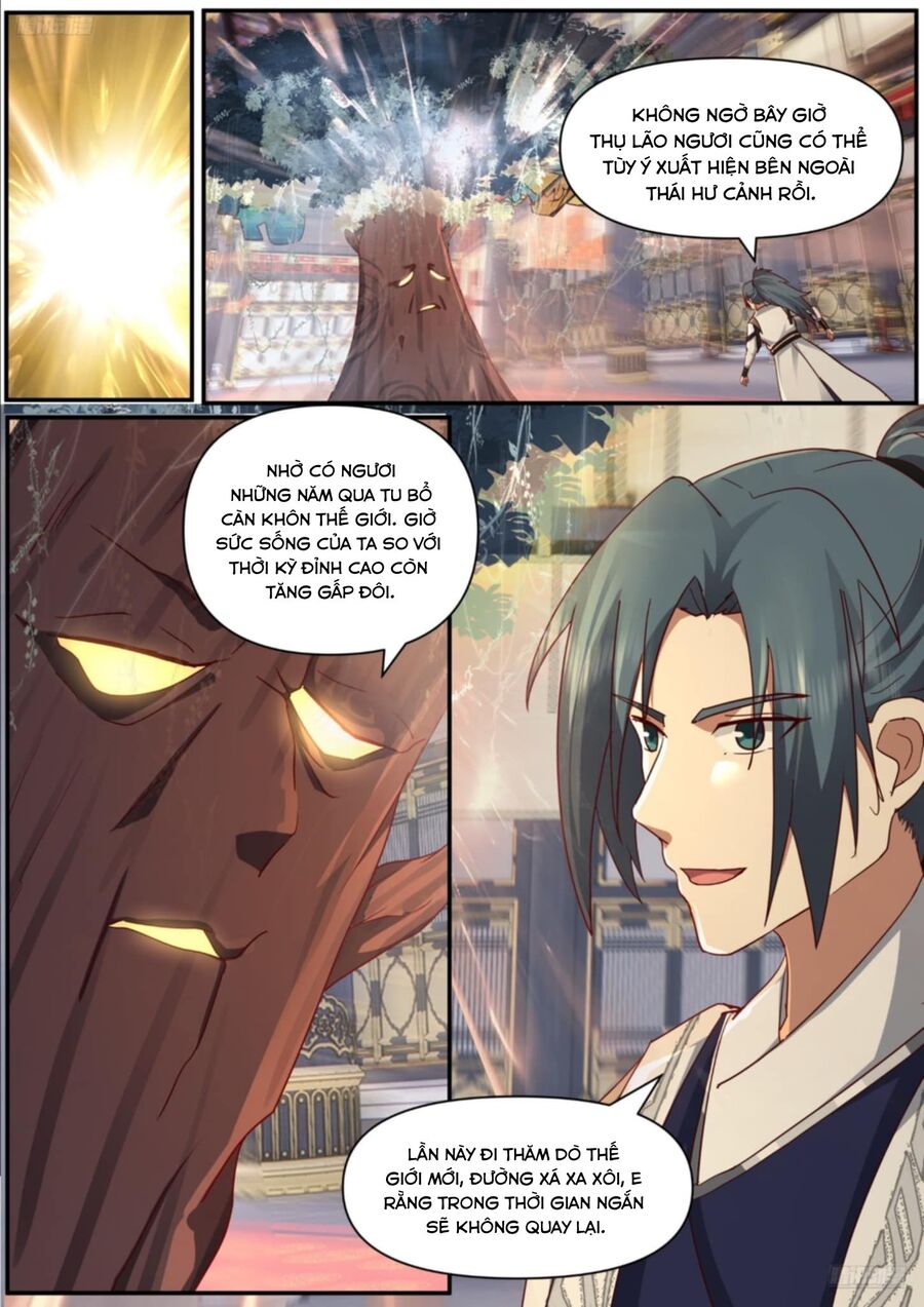 Võ Luyện Đỉnh Phong Chapter 4844 - Trang 2