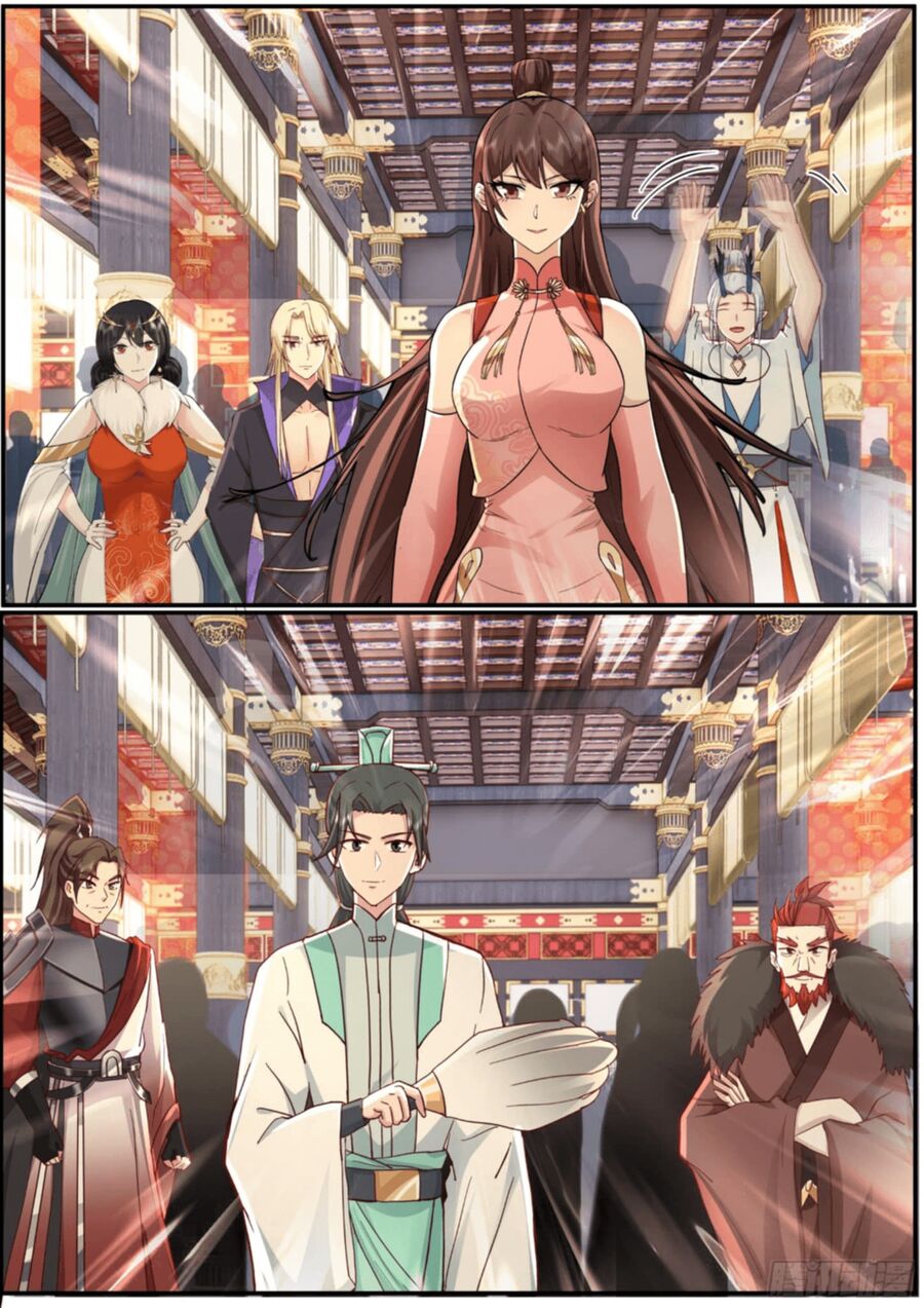 Võ Luyện Đỉnh Phong Chapter 4844 - Trang 2