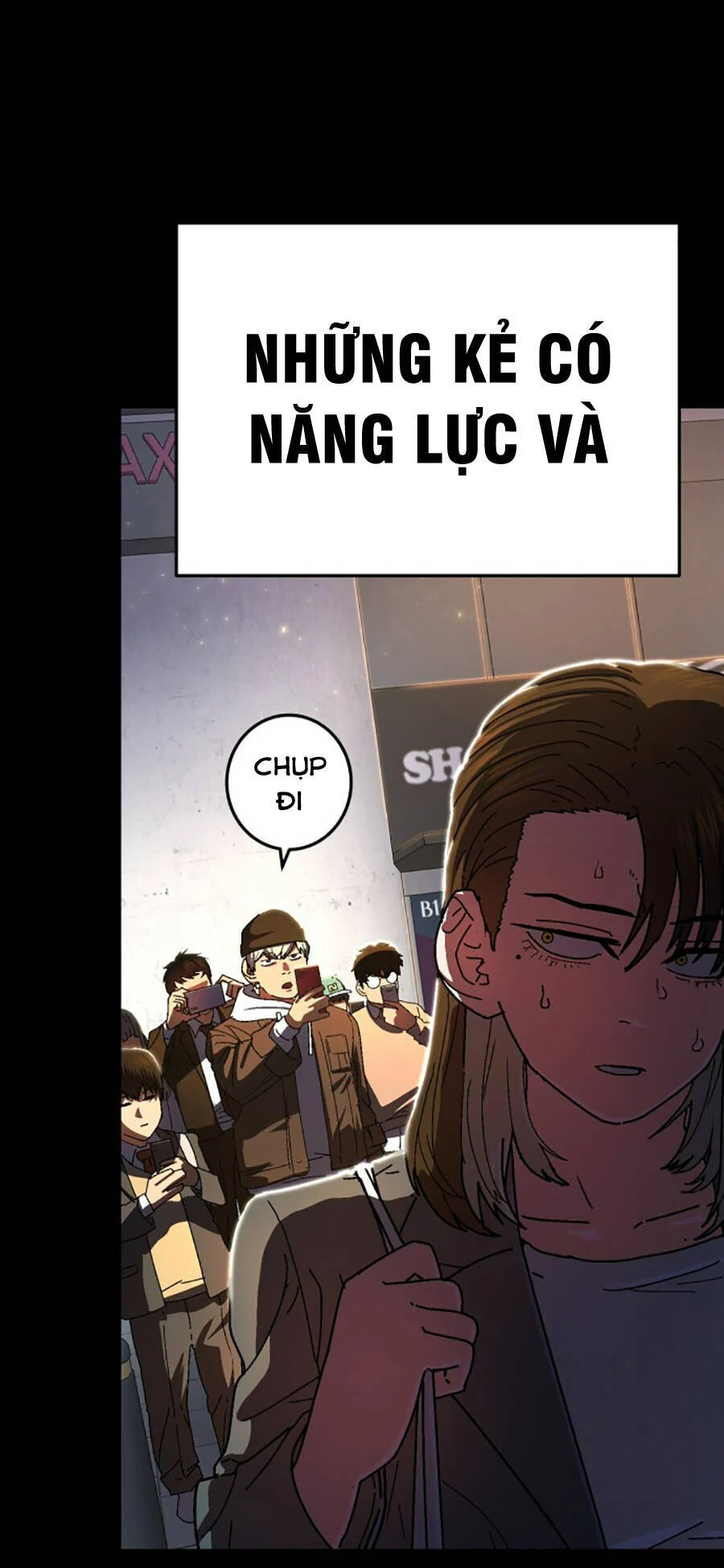 Võ Sĩ Vô Năng Chapter 2 - Trang 4