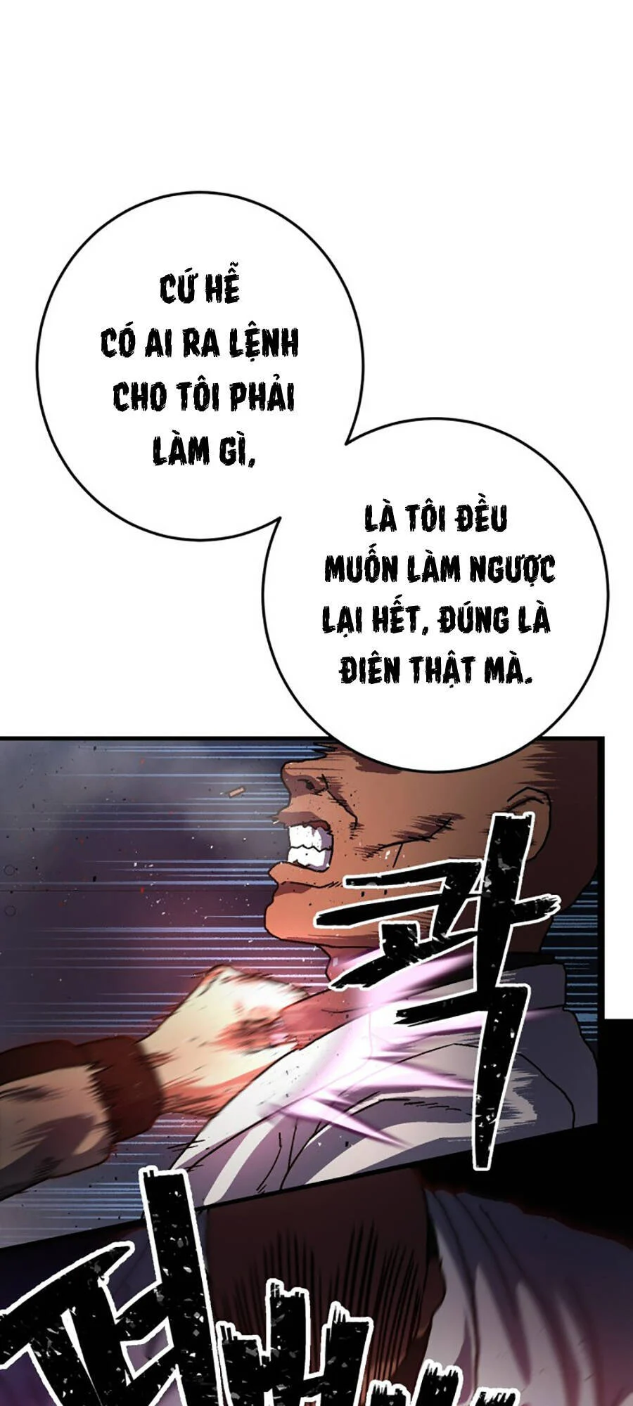 Võ Sĩ Vô Năng Chapter 2 - Trang 4