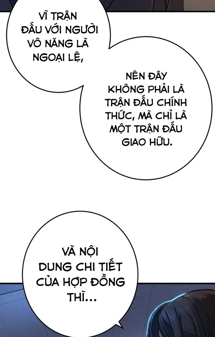 Võ Sĩ Vô Năng Chapter 2 - Trang 4