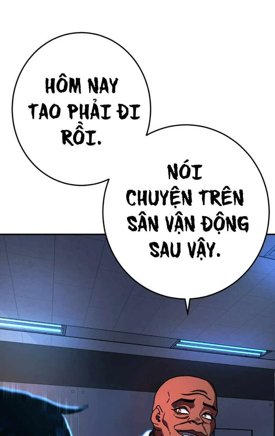 Võ Sĩ Vô Năng Chapter 2 - Trang 4