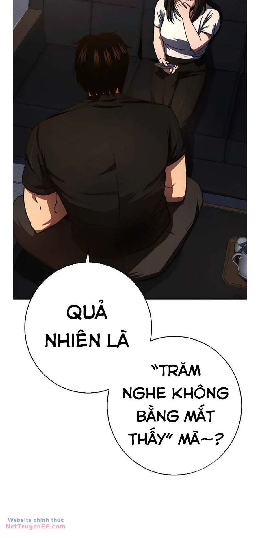 Võ Sĩ Vô Năng Chapter 9 - Trang 4