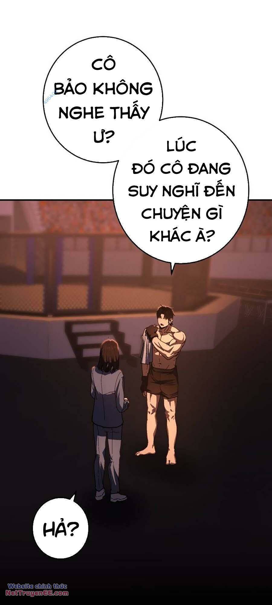 Võ Sĩ Vô Năng Chapter 9 - Trang 4