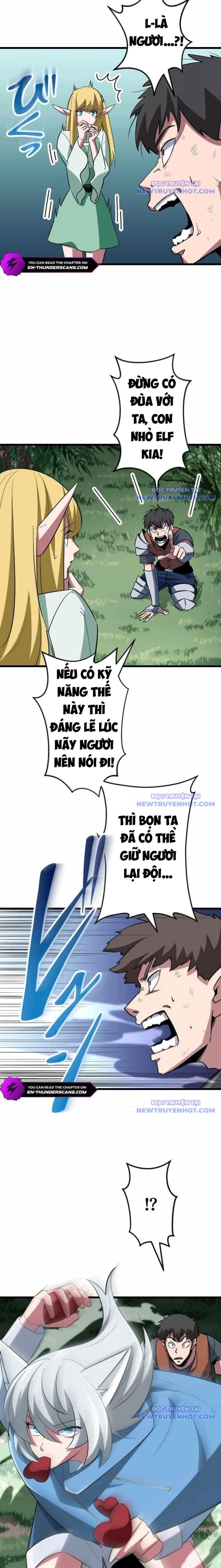Vô Song Cùng Với Vũ Khí Ẩn Chapter 44 - Trang 2