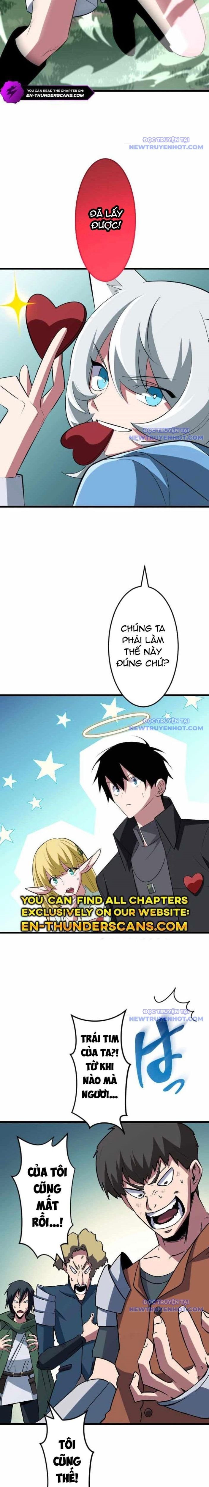 Vô Song Cùng Với Vũ Khí Ẩn Chapter 44 - Trang 2