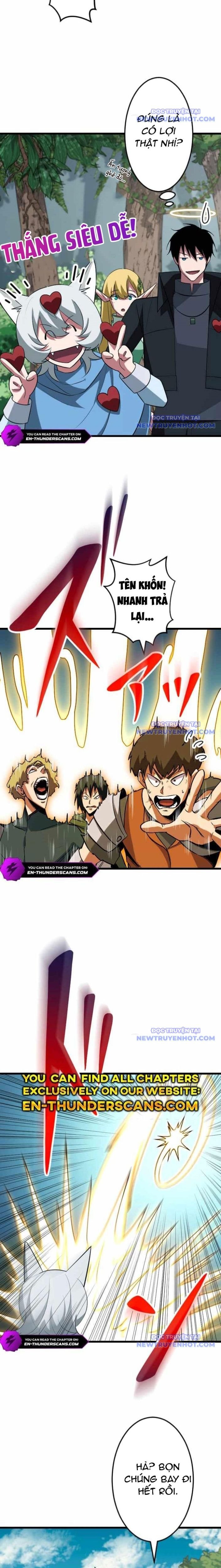 Vô Song Cùng Với Vũ Khí Ẩn Chapter 44 - Trang 2
