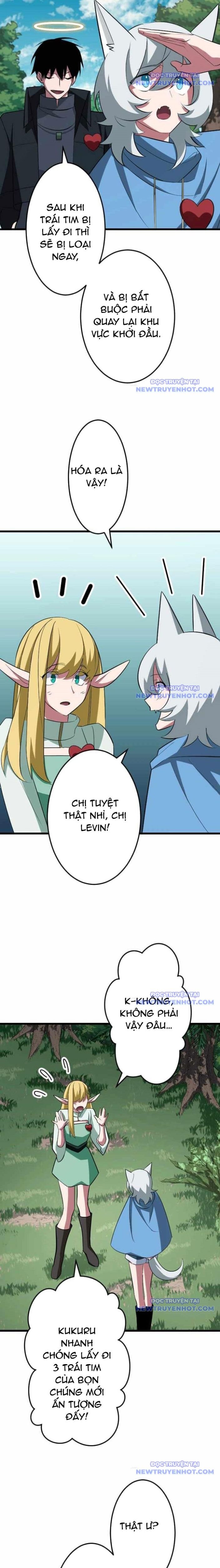 Vô Song Cùng Với Vũ Khí Ẩn Chapter 44 - Trang 2