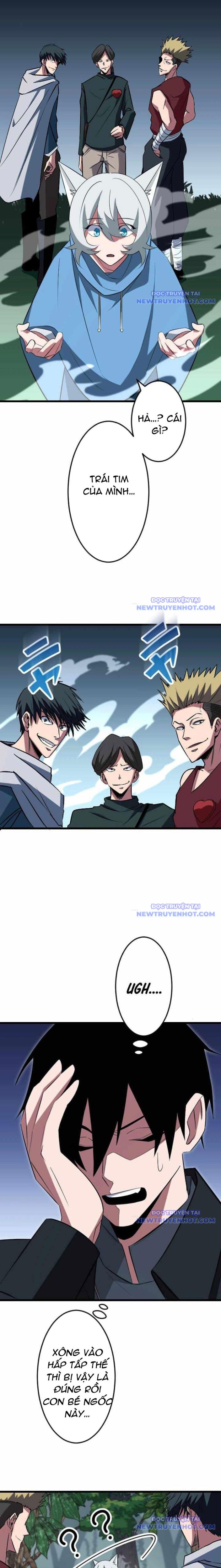 Vô Song Cùng Với Vũ Khí Ẩn Chapter 44 - Trang 2