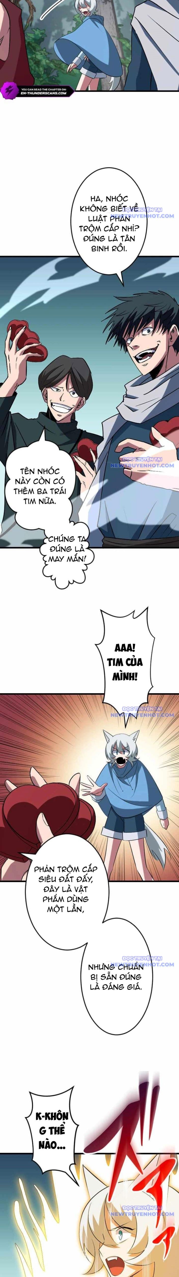 Vô Song Cùng Với Vũ Khí Ẩn Chapter 44 - Trang 2
