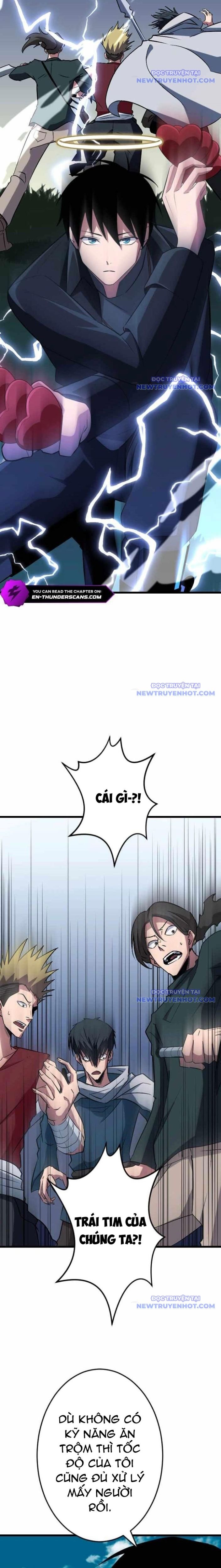 Vô Song Cùng Với Vũ Khí Ẩn Chapter 44 - Trang 2