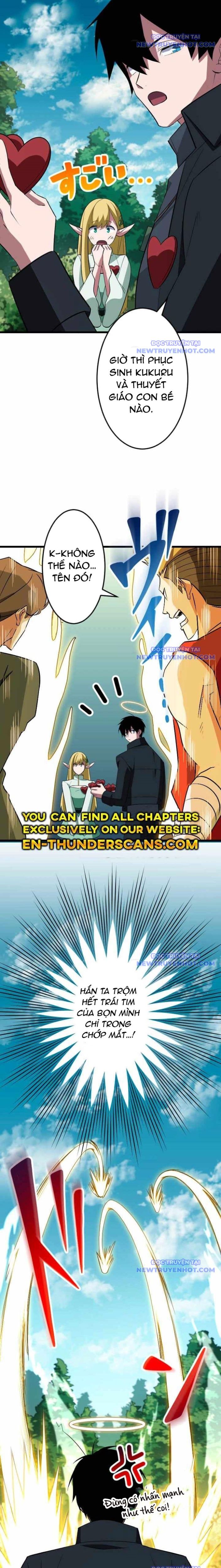 Vô Song Cùng Với Vũ Khí Ẩn Chapter 44 - Trang 2