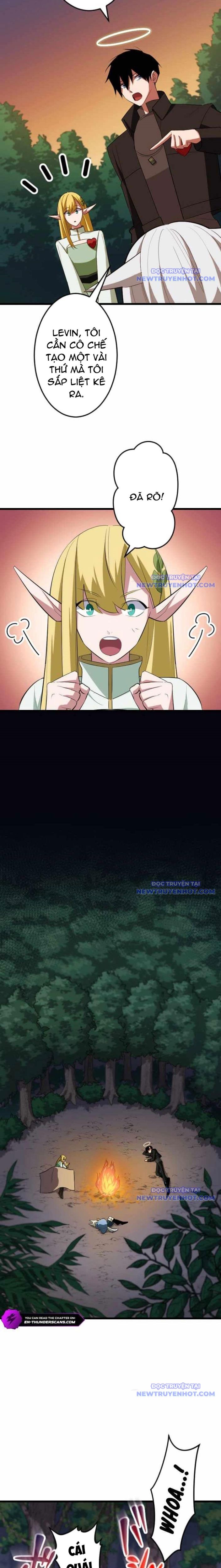Vô Song Cùng Với Vũ Khí Ẩn Chapter 44 - Trang 2