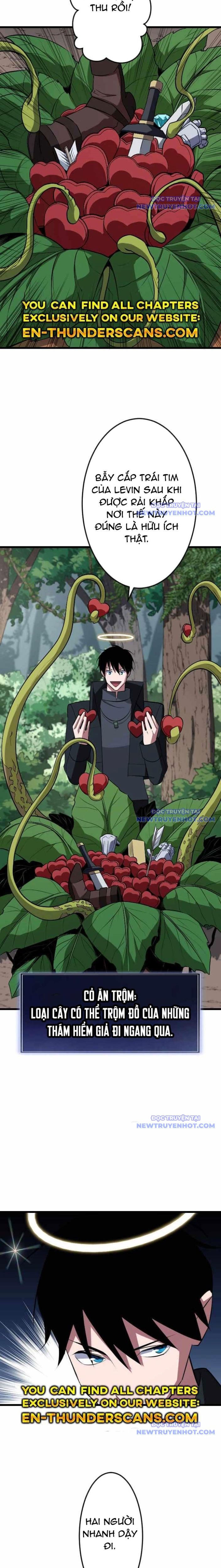 Vô Song Cùng Với Vũ Khí Ẩn Chapter 44 - Trang 2