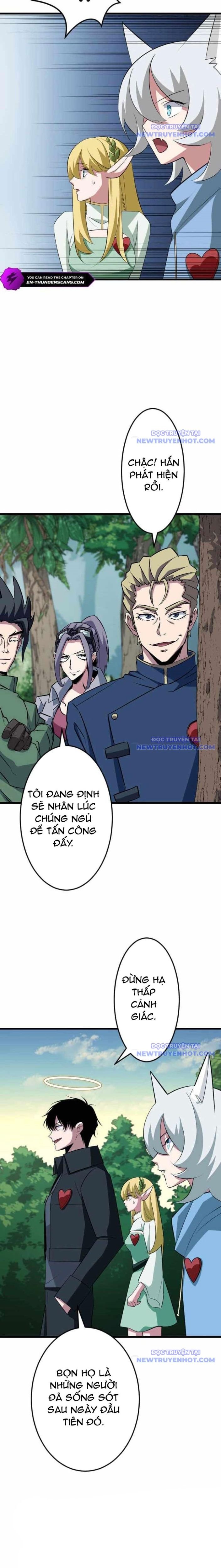 Vô Song Cùng Với Vũ Khí Ẩn Chapter 44 - Trang 2