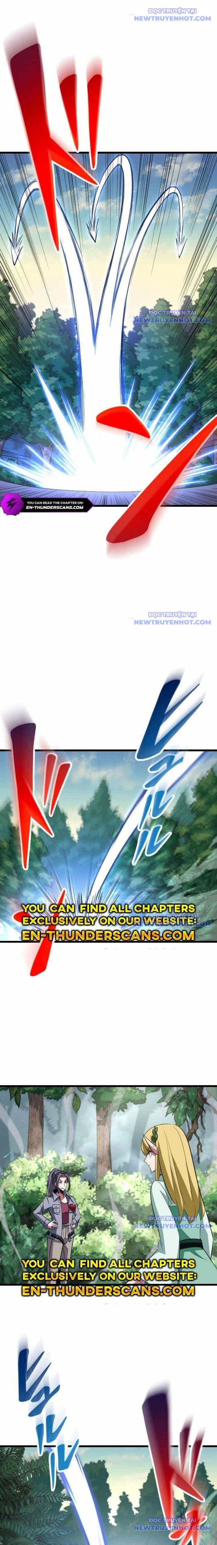 Vô Song Cùng Với Vũ Khí Ẩn Chapter 44 - Trang 2