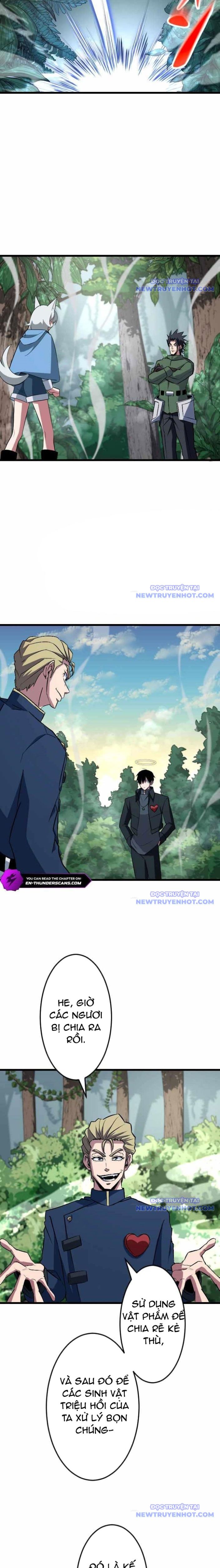 Vô Song Cùng Với Vũ Khí Ẩn Chapter 44 - Trang 2