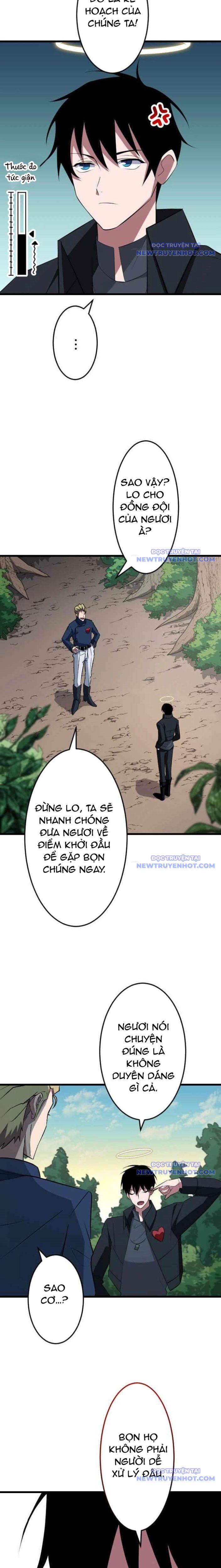 Vô Song Cùng Với Vũ Khí Ẩn Chapter 44 - Trang 2