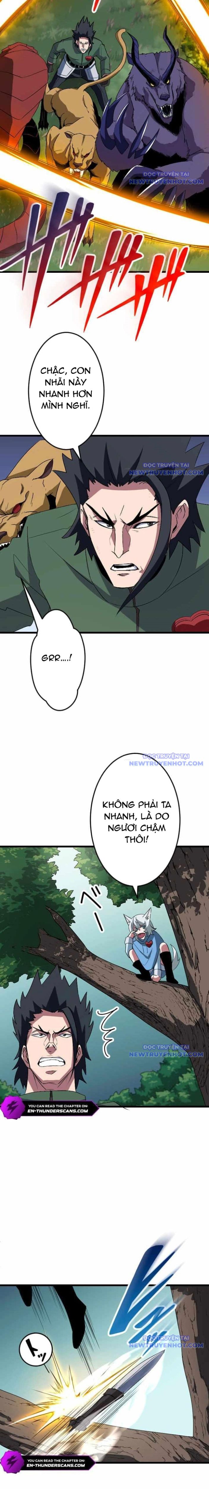 Vô Song Cùng Với Vũ Khí Ẩn Chapter 45 - Trang 2