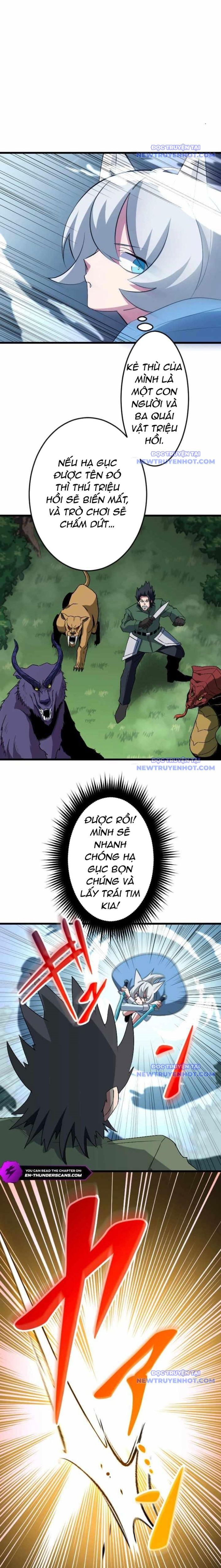 Vô Song Cùng Với Vũ Khí Ẩn Chapter 45 - Trang 2