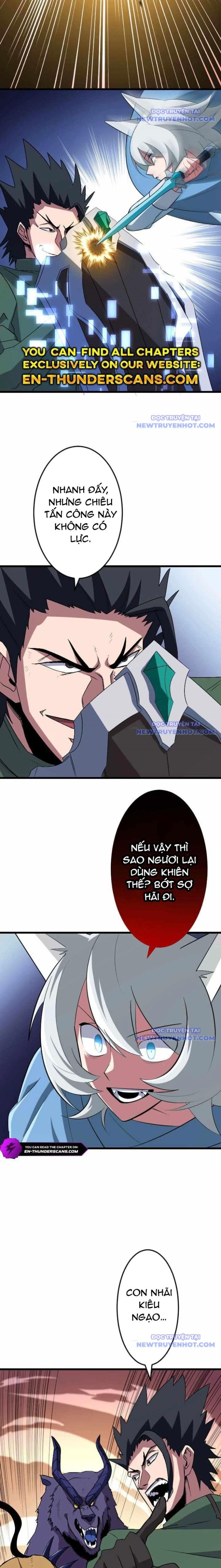 Vô Song Cùng Với Vũ Khí Ẩn Chapter 45 - Trang 2