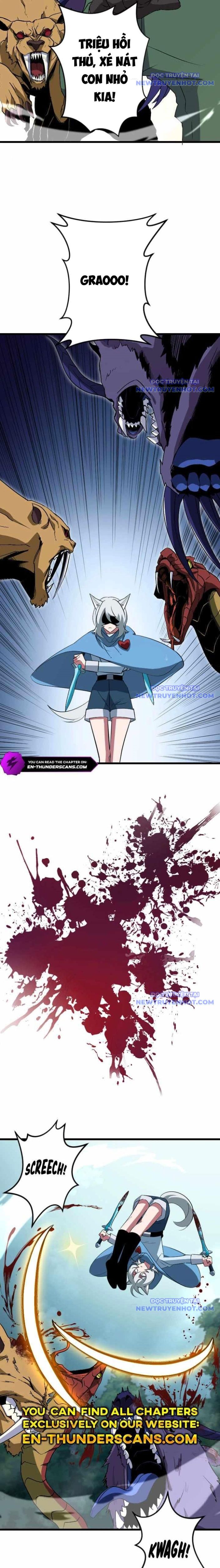 Vô Song Cùng Với Vũ Khí Ẩn Chapter 45 - Trang 2