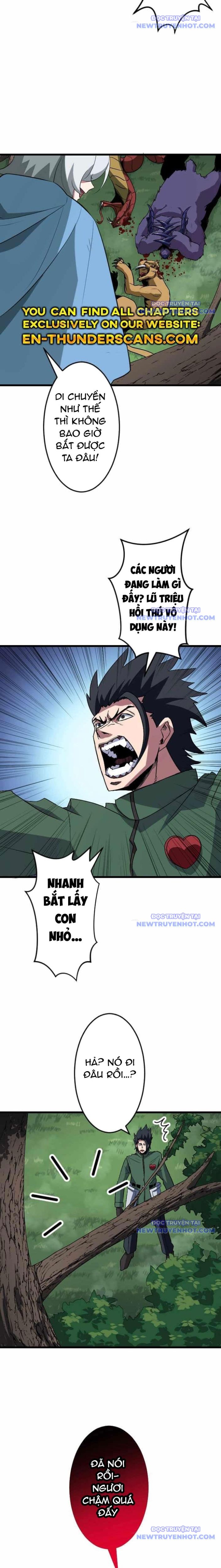 Vô Song Cùng Với Vũ Khí Ẩn Chapter 45 - Trang 2