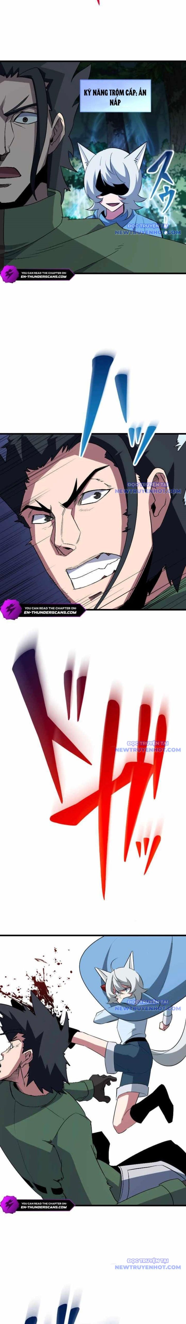 Vô Song Cùng Với Vũ Khí Ẩn Chapter 45 - Trang 2