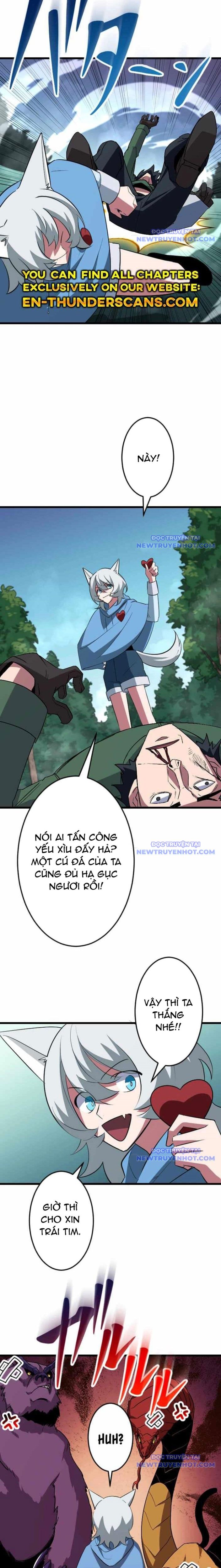 Vô Song Cùng Với Vũ Khí Ẩn Chapter 45 - Trang 2