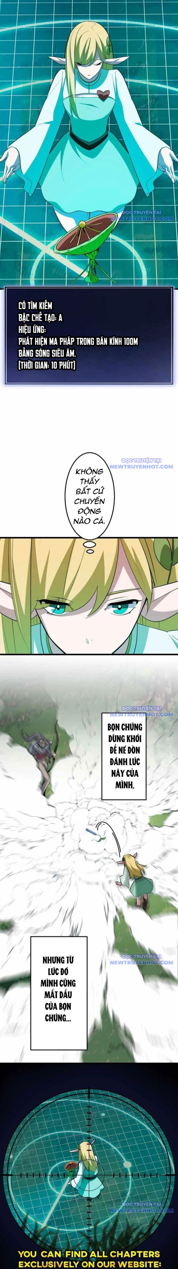 Vô Song Cùng Với Vũ Khí Ẩn Chapter 45 - Trang 2
