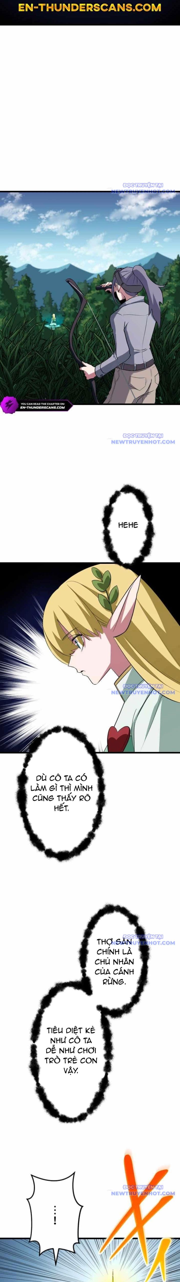 Vô Song Cùng Với Vũ Khí Ẩn Chapter 45 - Trang 2