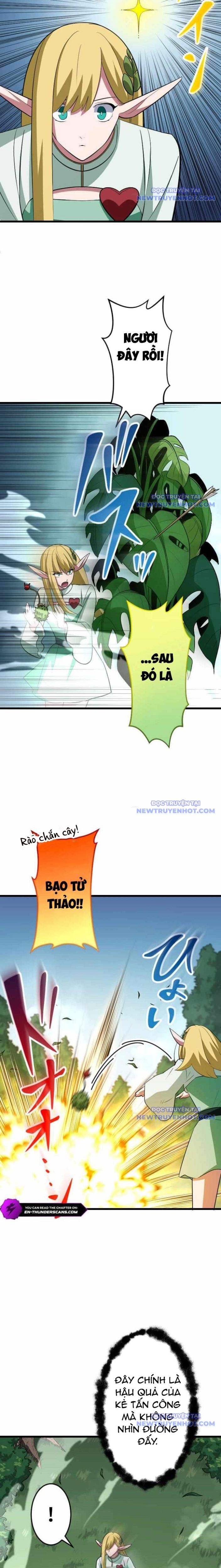 Vô Song Cùng Với Vũ Khí Ẩn Chapter 45 - Trang 2