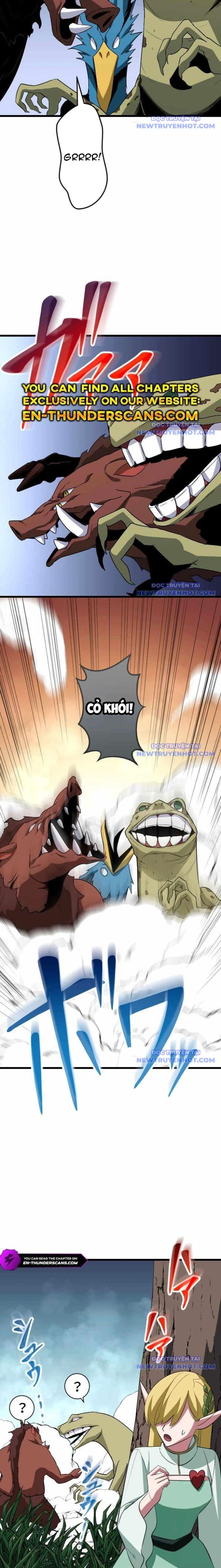 Vô Song Cùng Với Vũ Khí Ẩn Chapter 45 - Trang 2