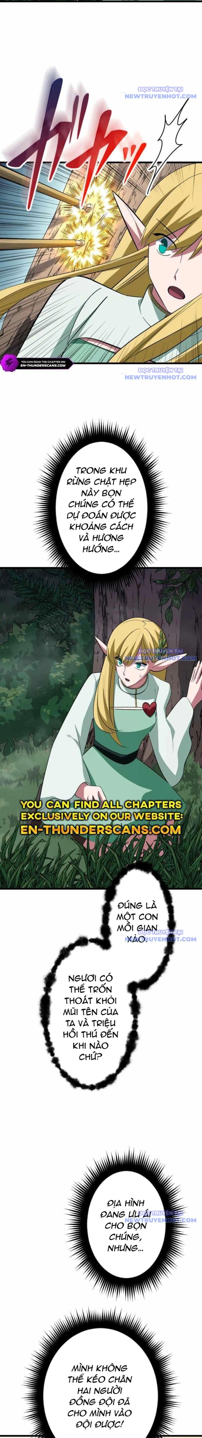 Vô Song Cùng Với Vũ Khí Ẩn Chapter 45 - Trang 2