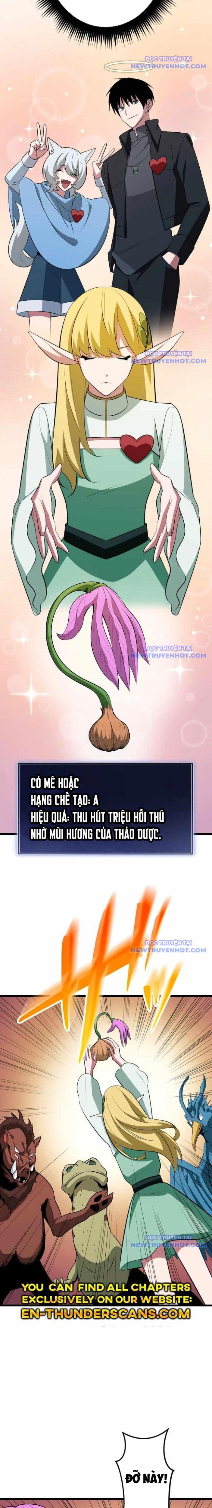 Vô Song Cùng Với Vũ Khí Ẩn Chapter 45 - Trang 2