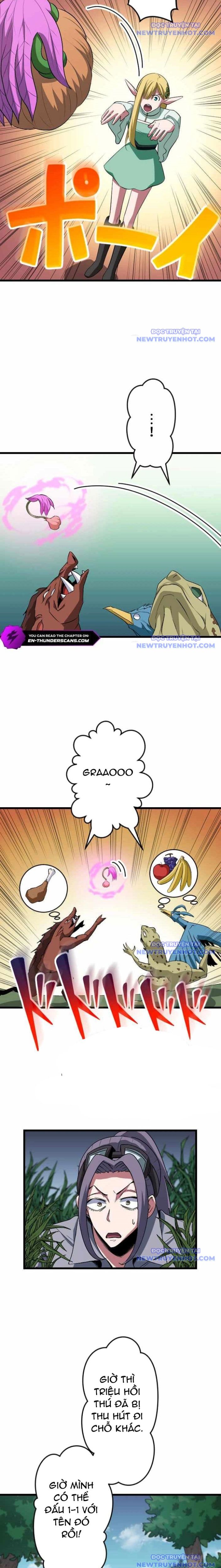 Vô Song Cùng Với Vũ Khí Ẩn Chapter 45 - Trang 2