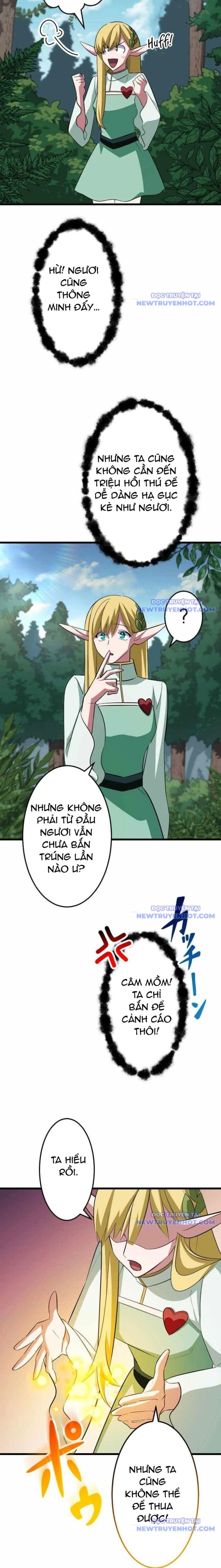 Vô Song Cùng Với Vũ Khí Ẩn Chapter 45 - Trang 2