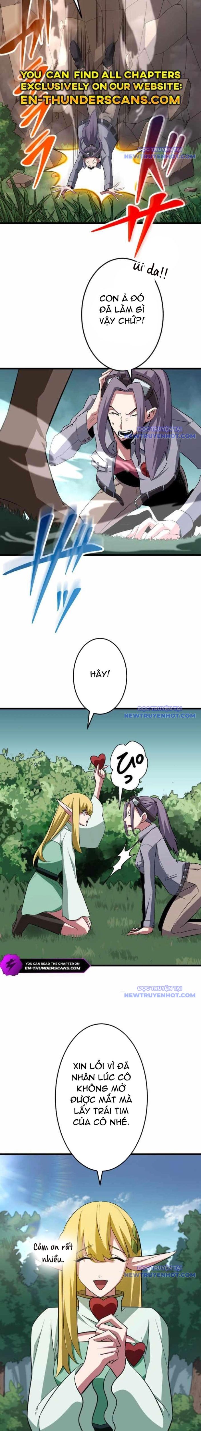 Vô Song Cùng Với Vũ Khí Ẩn Chapter 45 - Trang 2