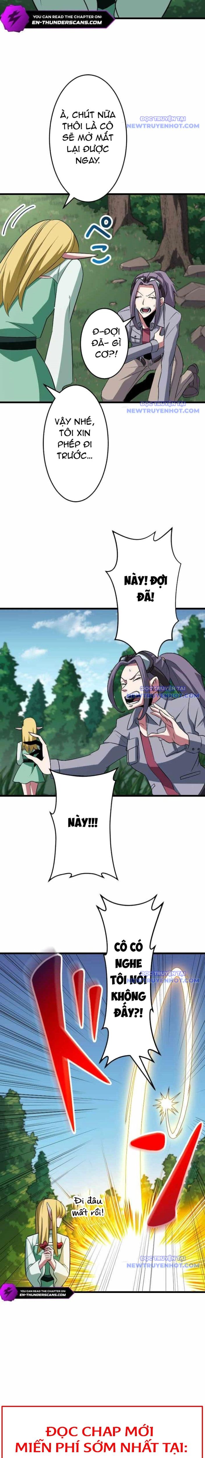 Vô Song Cùng Với Vũ Khí Ẩn Chapter 45 - Trang 2