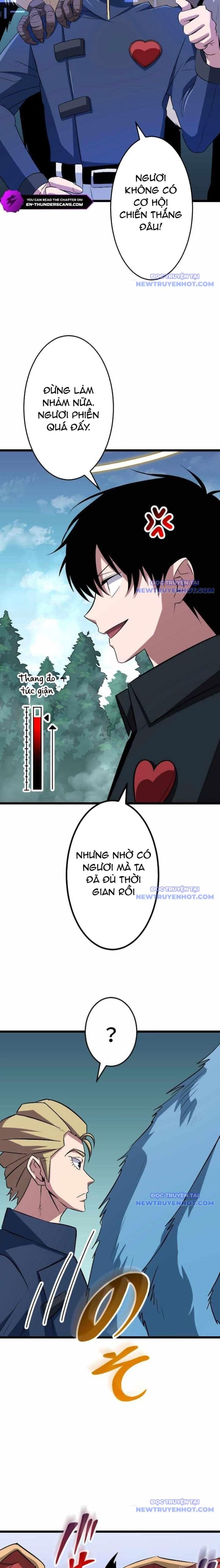 Vô Song Cùng Với Vũ Khí Ẩn Chapter 45 - Trang 2
