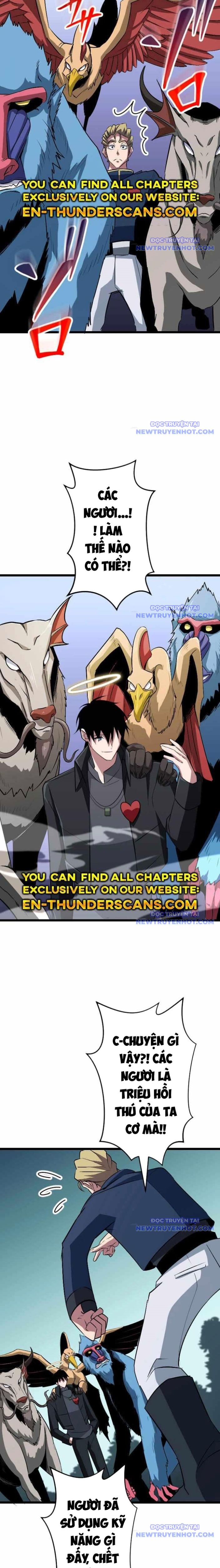 Vô Song Cùng Với Vũ Khí Ẩn Chapter 45 - Trang 2