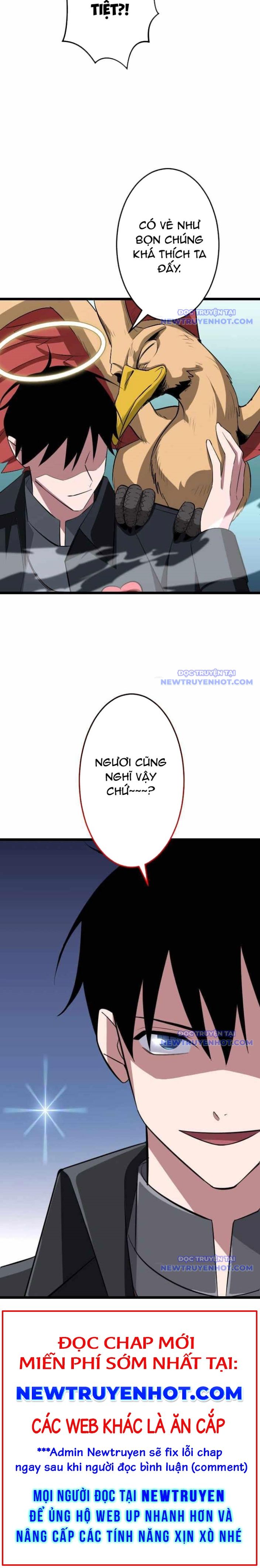 Vô Song Cùng Với Vũ Khí Ẩn Chapter 45 - Trang 2