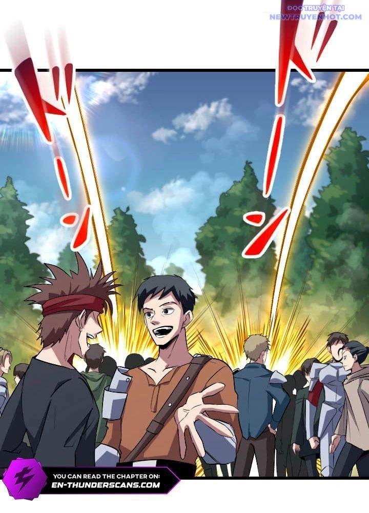 Vô Song Cùng Với Vũ Khí Ẩn Chapter 46 - Trang 2
