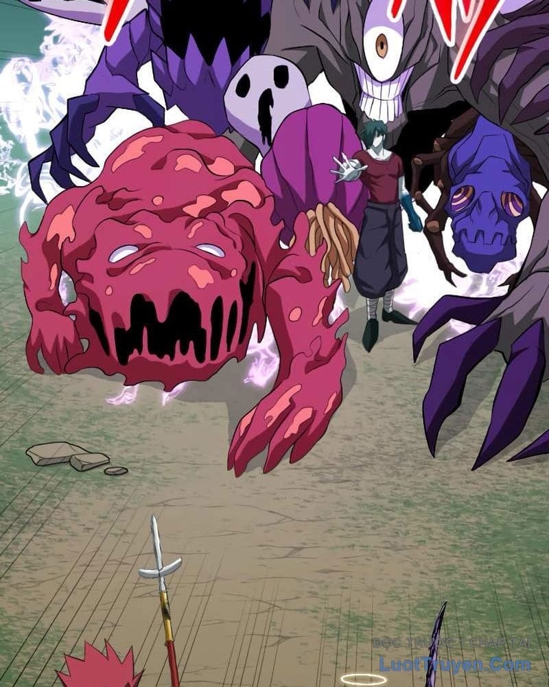 Vô Song Cùng Với Vũ Khí Ẩn Chapter 72 - Trang 2