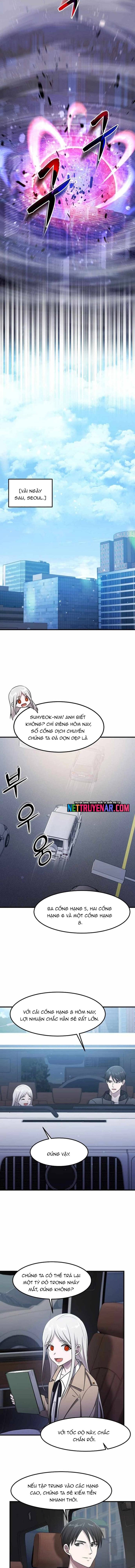 Võ Thần Thăng Cấp Chapter 52 - Trang 2