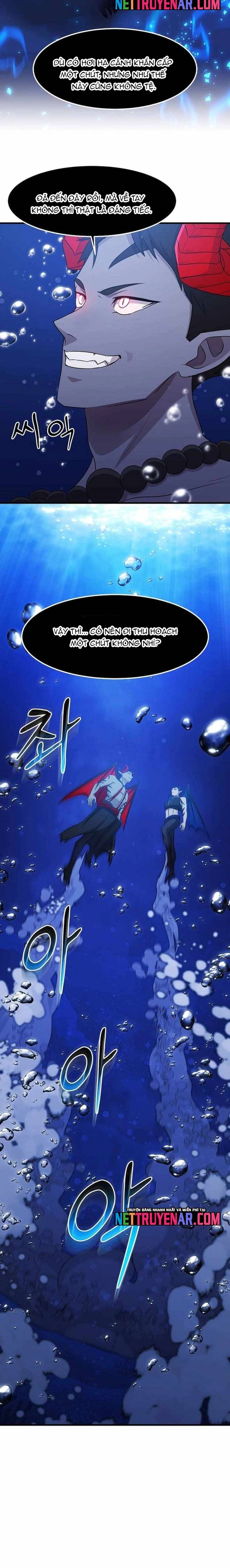 Võ Thần Thăng Cấp Chapter 52 - Trang 2