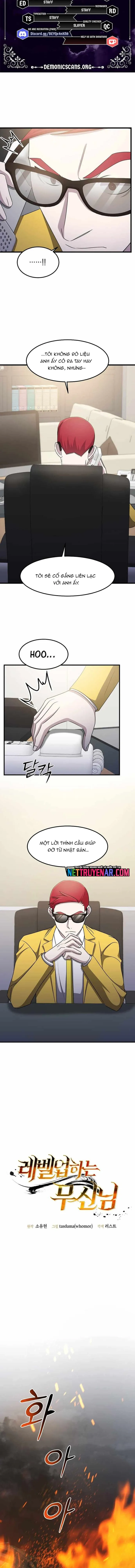 Võ Thần Thăng Cấp Chapter 53 - Trang 2