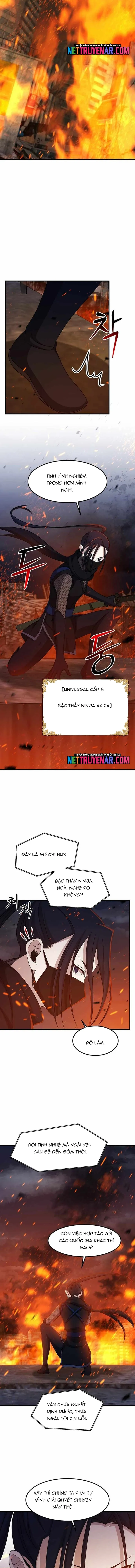 Võ Thần Thăng Cấp Chapter 53 - Trang 2